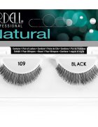 Ardell Natural lepilne trepalnice 109 Black 1 kos