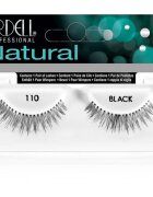 Ardell Natural lepilne trepalnice 110 Black 1 kos
