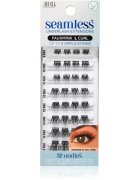 Ardell Seamless Refill Light Modern FauxMink šopaste lepilne trepalnice L Curl 32 kos