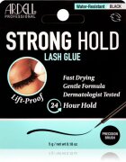 Ardell Strong Hold Lash Glue Black lepilo za trepalnice 5 g