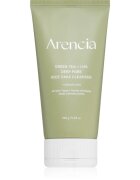 Arencia Green Tea + LHA Deep Pore Rice Cake Cleanser globoko čistilni gel z regeneracijskim učinkom 150 g
