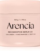 Arencia Red Smoothie Serum 30 serum za obraz za zmanjšanje znakov staranja za noč 50 g