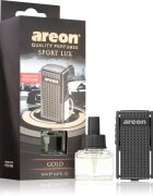 Areon Car Black Edition Gold dišava za avto 8 ml