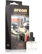 Areon Car Black Edition Gold dišava za avto nadomestno polnilo 8 ml
