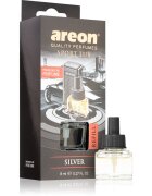Areon Car Black Edition Silver dišava za avto nadomestno polnilo 8 ml