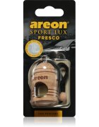 Areon Fresco Lux Gold dišava za avto 4 ml