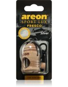 Areon Fresco Lux Silver dišava za avto 4 ml