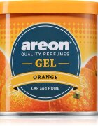 Areon Gel Orange dišava za avto in dom 80 g