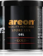 Areon Gel Sport Lux dišava za avto in dom 80 g
