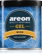 Areon Gel Wish dišava za avto in dom 80 g