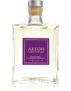 Areon Home Black Patchouli Lavender Vanilla aroma difuzor s polnilom 1000 ml