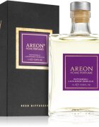 Areon Home Black Patchouli Lavender Vanilla aroma difuzor s polnilom 1000 ml
