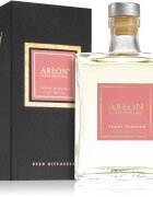 Areon Home Black Peony Blossom aroma difuzor s polnilom 1000 ml