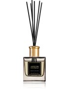 Areon Home Black Vanilla Black aroma difuzor s polnilom 150 ml
