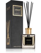 Areon Home Black Vanilla Black aroma difuzor s polnilom 150 ml