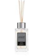Areon Home Lux Silver aroma difuzor s polnilom 85 ml