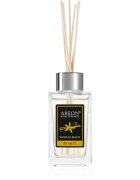 Areon Home Perfumes Vanilla Black aroma difuzor s polnilom 85 ml