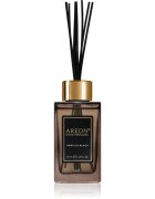 Areon Home Perfumes Vanilla Black aroma difuzor s polnilom 85 ml