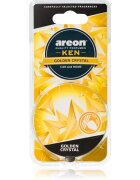 Areon Ken Golden Crystal dišava za avto 30 g