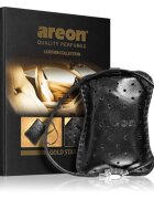 Areon Leather Collection Gold Star dišava za avto 300 g