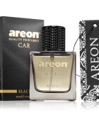 Areon Parfume Black osvežilec zraka za v avto 50 ml