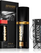 Areon Parfume Gold osvežilec zraka za v avto 50 ml