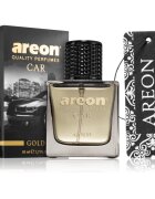 Areon Parfume Gold osvežilec zraka za v avto 50 ml