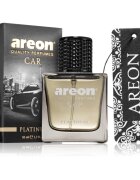 Areon Parfume Platinum osvežilec zraka za v avto 50 ml