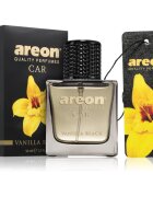 Areon Vanilla Black dišava za avto 50 ml