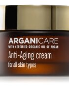 Arganicare Anti-Aging Cream zaščitna krema proti staranju kože za vse tipe kože 50 ml