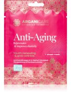 Arganicare Anti-Aging Sheet Mask maska iz platna z učvrstitvenim učinkom 1 kos