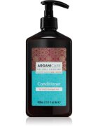 Arganicare Argan Oil & Shea Butter Conditioner balzam za suhe in poškodovane lase 400 ml