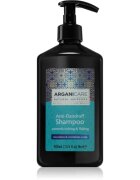 Arganicare Argan Oil & Shea Butter šampon proti prhljaju 400 ml