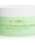Arganicare Body Butter Almond & Tiare Flower maslo za telo z karitejevim maslom 250 ml