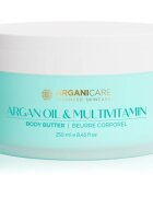 Arganicare Body Butter Argan Oil & Multivitamins maslo za telo z arganovim oljem 250 ml