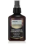 Arganicare Coconut 10 in 1 Leave-In Hair Protector krepilna nega brez spiranja za suhe lase 150 ml