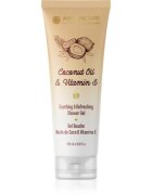 Arganicare Coconut Oil & Vitamin E Shower Gel gel za prhanje 250 ml