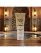 Arganicare Coconut Oil & Vitamin E Shower Gel gel za prhanje 250 ml