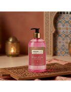 Arganicare Hand Wash Flower of Love harmonično tekoče milo 500 ml