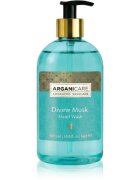 Arganicare Hand Wash Musk hranilno tekoče milo 500 ml