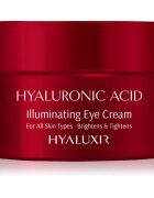 Arganicare Hyaluxir Illuminating Eye Cream krema za posvetljevanje za predel okoli oči 30 ml