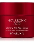 Arganicare Hyaluxir Intensive Anti Aging Cream krema proti staranju s hialuronsko kislino 50 ml
