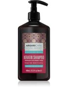 Arganicare Keratin Shampoo regeneracijski šampon 400 ml