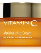 Arganicare Moisturizing Treatment Vitamin C dnevna vlažilna krema z vitaminom C 50 ml