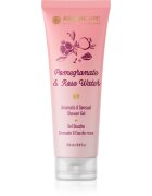 Arganicare Pomegrenate & Rose Water Shower Gel gel za prhanje 250 ml