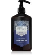 Arganicare Prickly Pear Ultra-Fortifying Shampoo globinsko čistilni šampon za krepitev las 400 ml