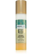 Arganicare Ricin Express Hair Repair Conditioner balzam brez spiranja za poškodovane lase 250 ml