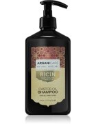 Arganicare Ricin spodbujajoči šampon 400 ml