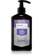 Arganicare Silver Shampoo šampon za nevtralizacijo rumenih odtenkov 400 ml