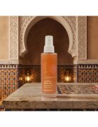 Arganicare Summer Glitter Body Oil bleščeče suho olje za telo in lase 100 ml